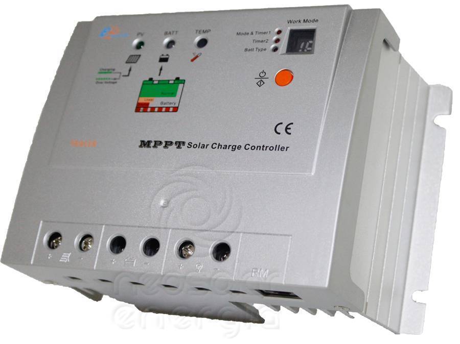 Epever MPPT Charge Controller